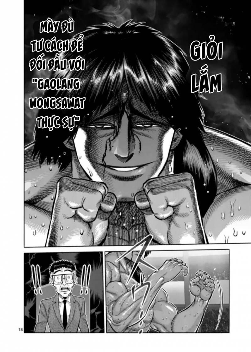 Kengan Ashura Phần 2 Chapter 261 - 24