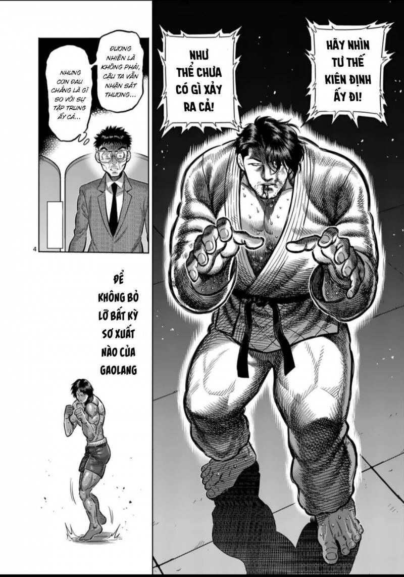 Kengan Ashura Phần 2 Chapter 261 - 6