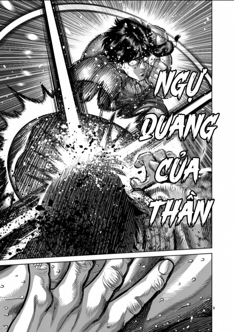 Kengan Ashura Phần 2 Chapter 262 - 11