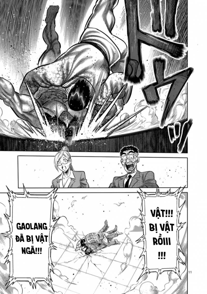 Kengan Ashura Phần 2 Chapter 262 - 13