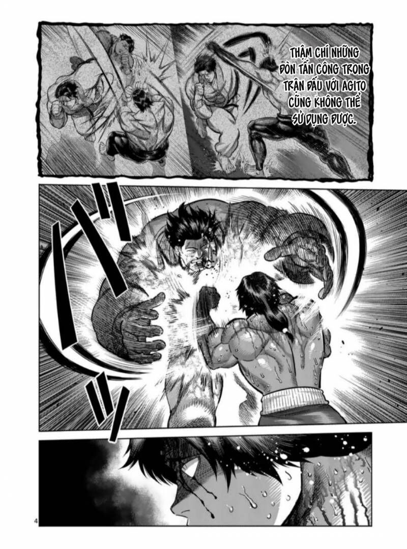 Kengan Ashura Phần 2 Chapter 262 - 6