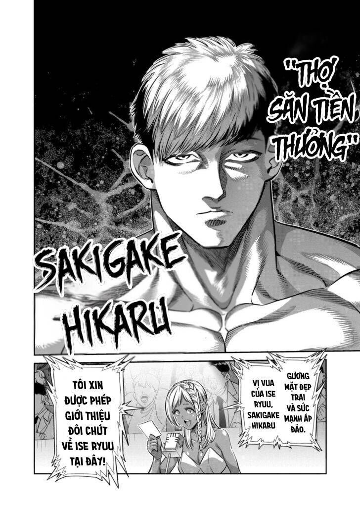 Kengan Ashura Phần 2 Chapter 263 - 16