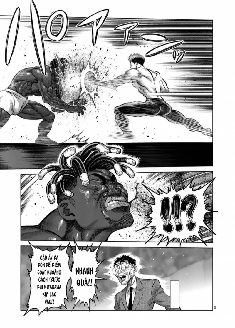 Kengan Ashura Phần 2 Chapter 264 - 7
