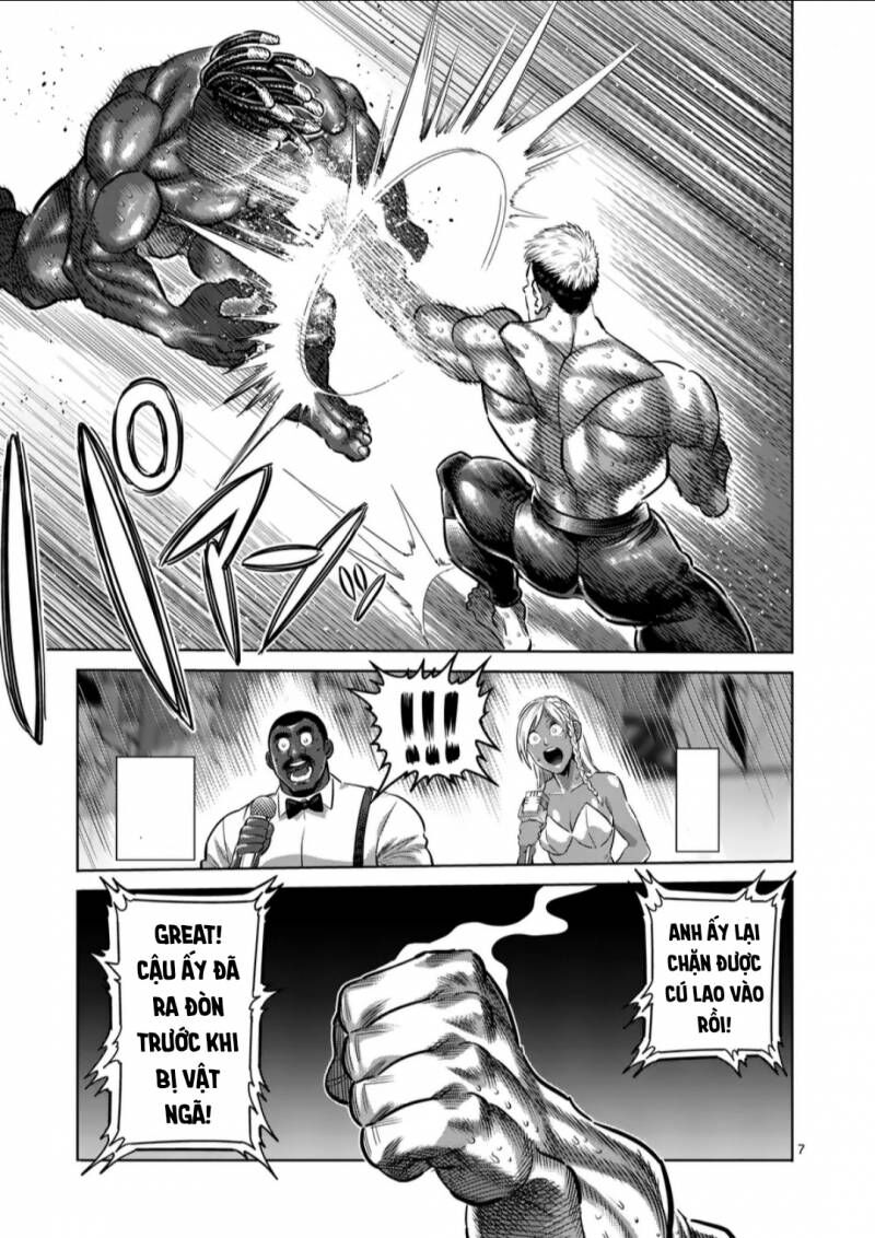 Kengan Ashura Phần 2 Chapter 264 - 9