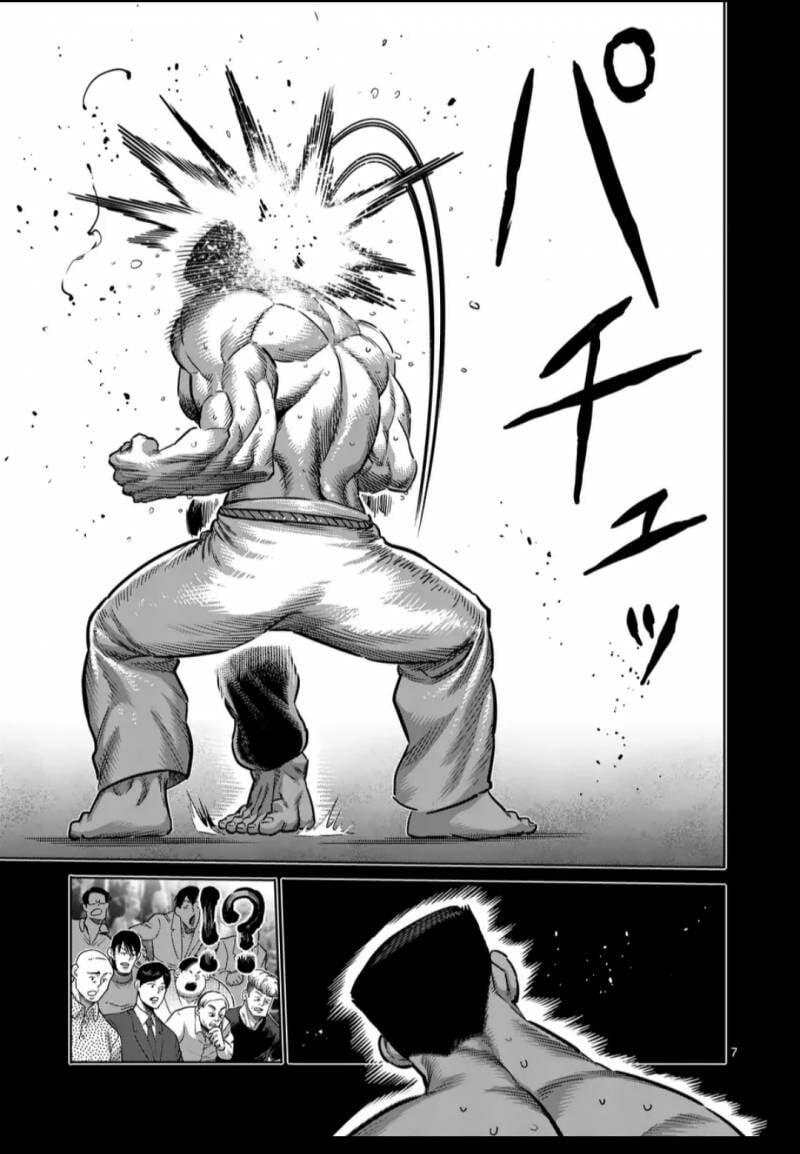 Kengan Ashura Phần 2 Chapter 265 - 9