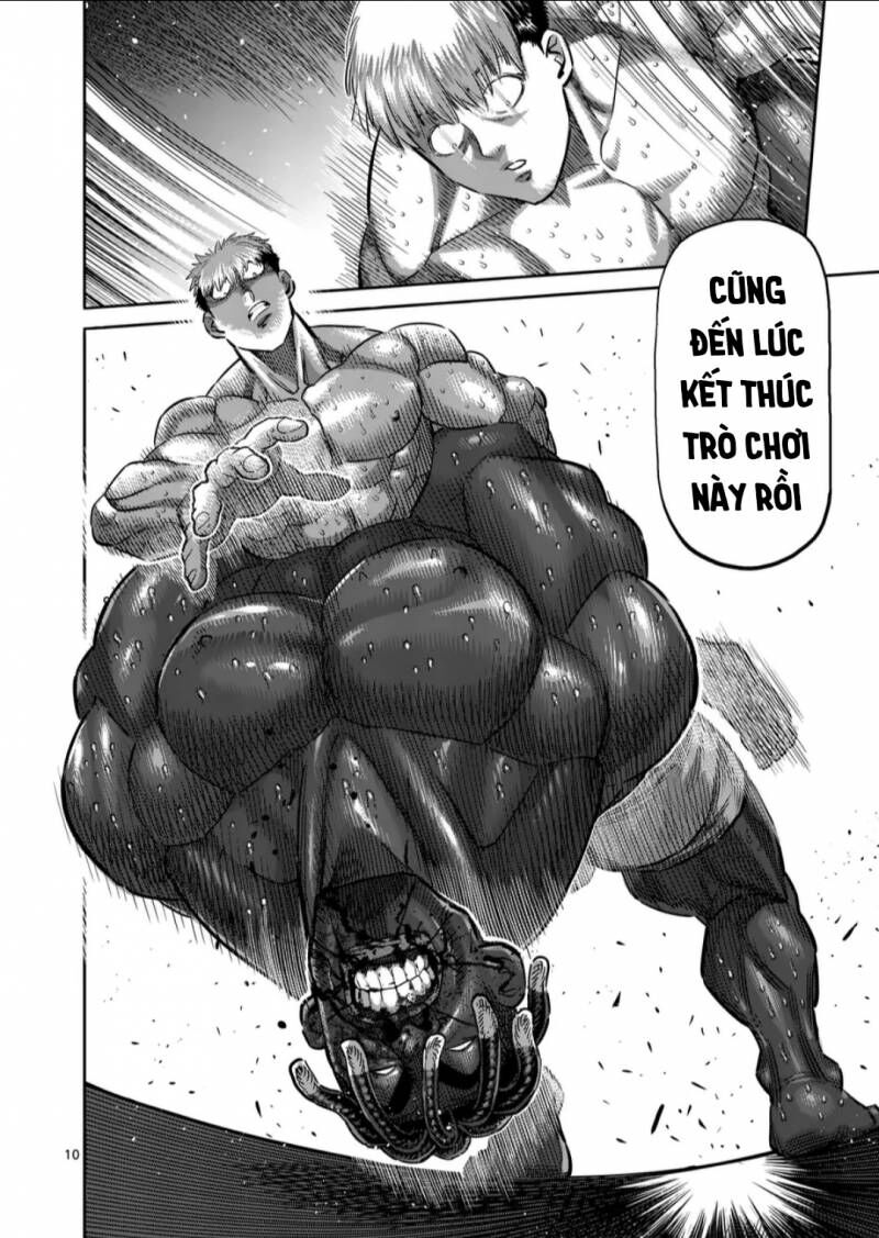 Kengan Ashura Phần 2 Chapter 266 - 12
