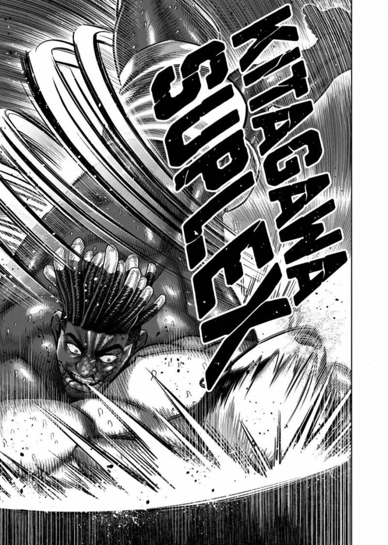 Kengan Ashura Phần 2 Chapter 266 - 13