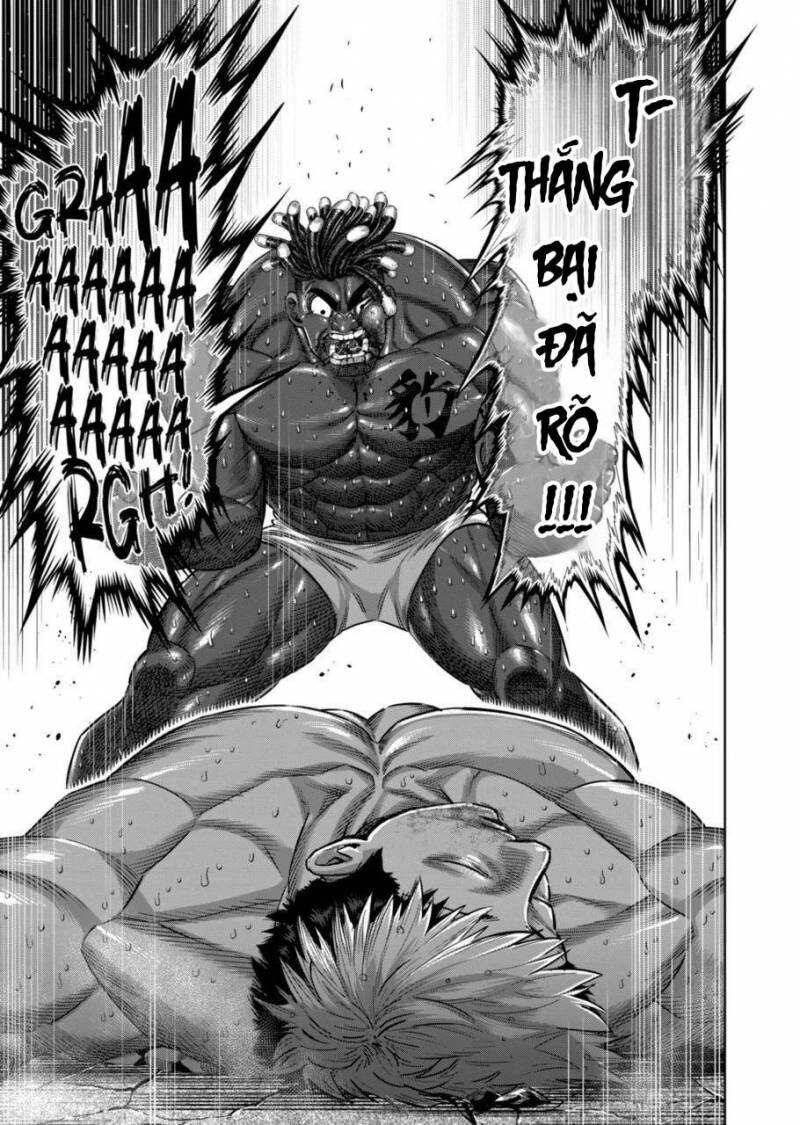 Kengan Ashura Phần 2 Chapter 266 - 15