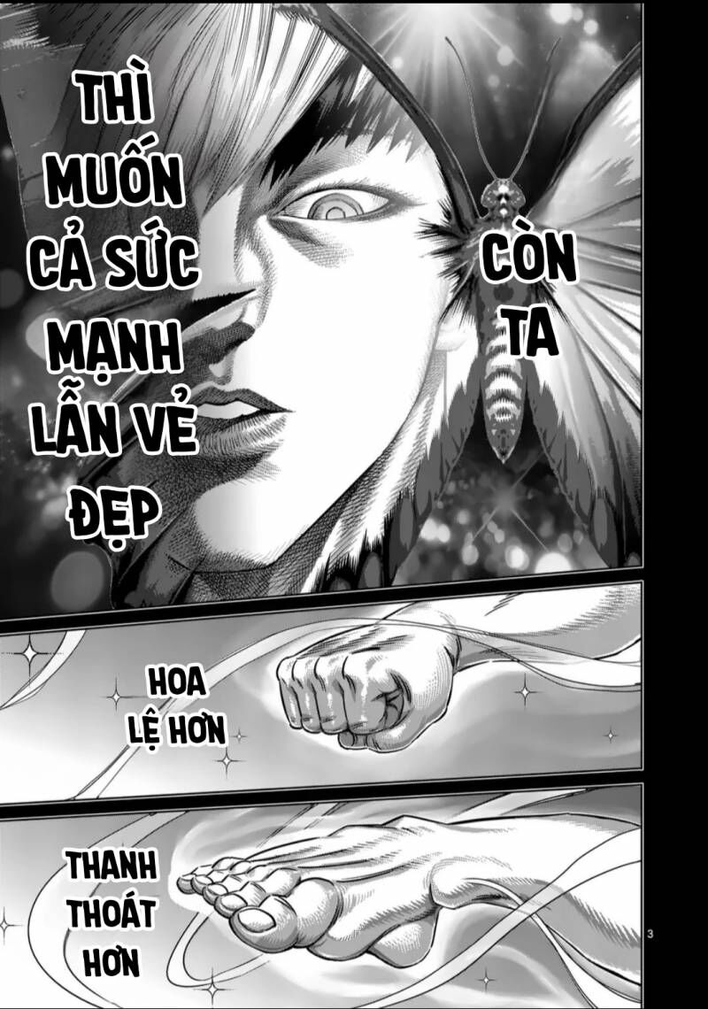 Kengan Ashura Phần 2 Chapter 266 - 5