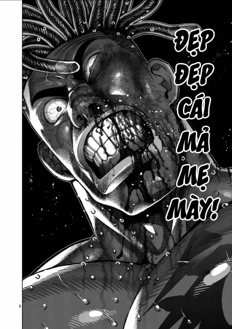 Kengan Ashura Phần 2 Chapter 266 - 8