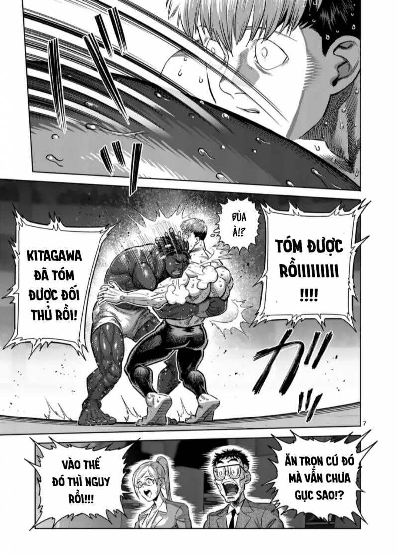 Kengan Ashura Phần 2 Chapter 266 - 9