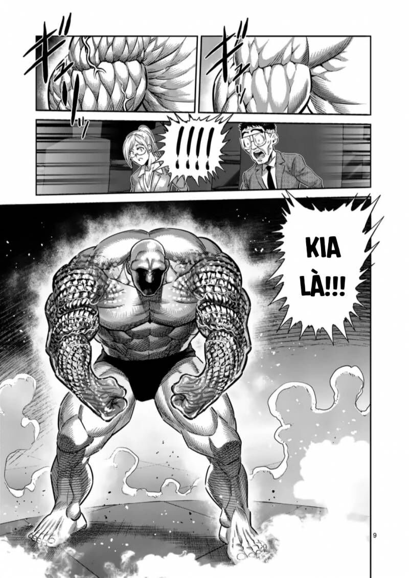 Kengan Ashura Phần 2 Chapter 267 - 11