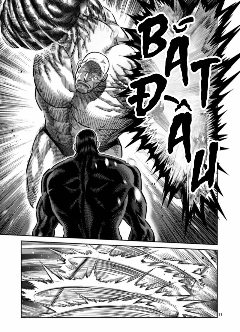 Kengan Ashura Phần 2 Chapter 267 - 13