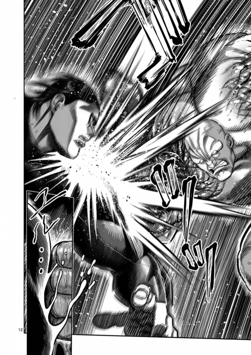 Kengan Ashura Phần 2 Chapter 267 - 14