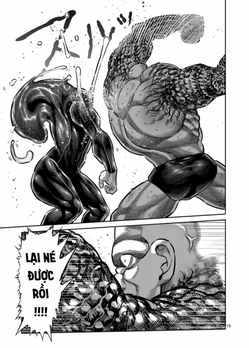 Kengan Ashura Phần 2 Chapter 267 - 17