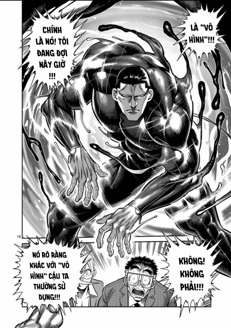 Kengan Ashura Phần 2 Chapter 267 - 18