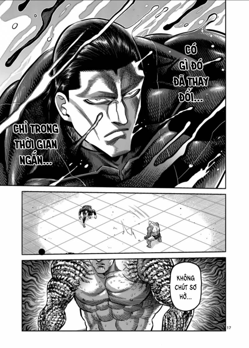 Kengan Ashura Phần 2 Chapter 267 - 19