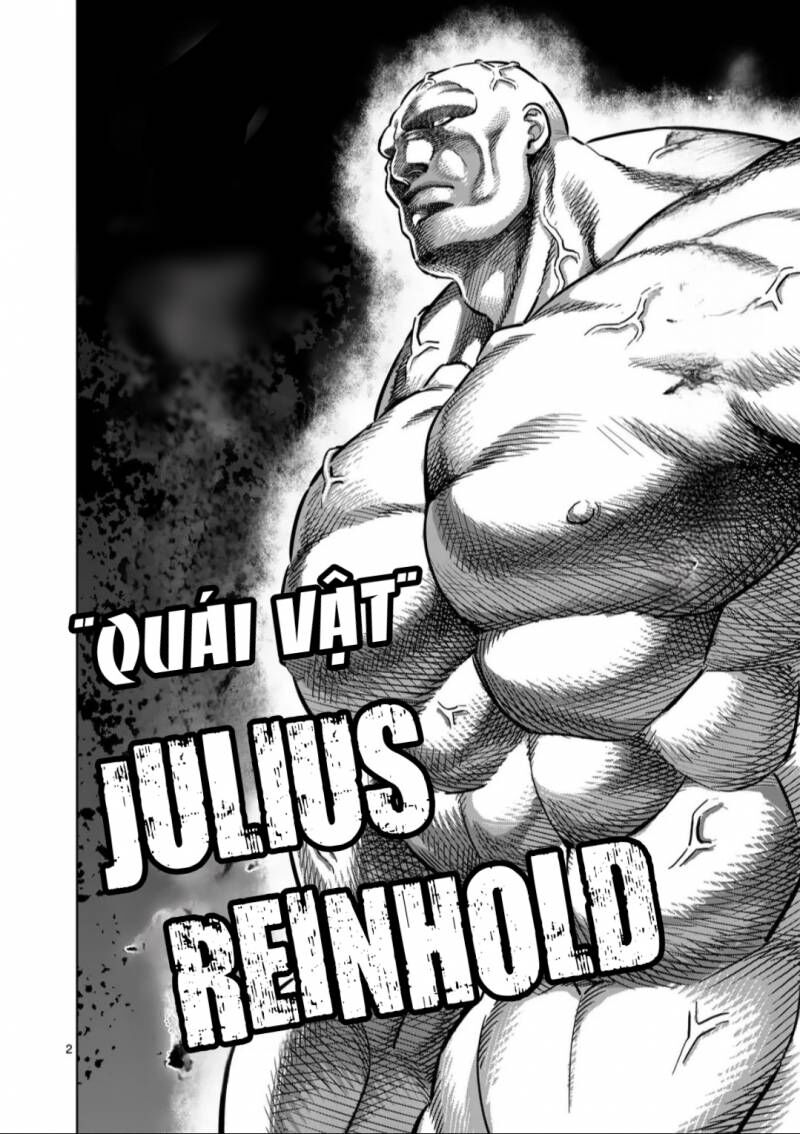 Kengan Ashura Phần 2 Chapter 267 - 4