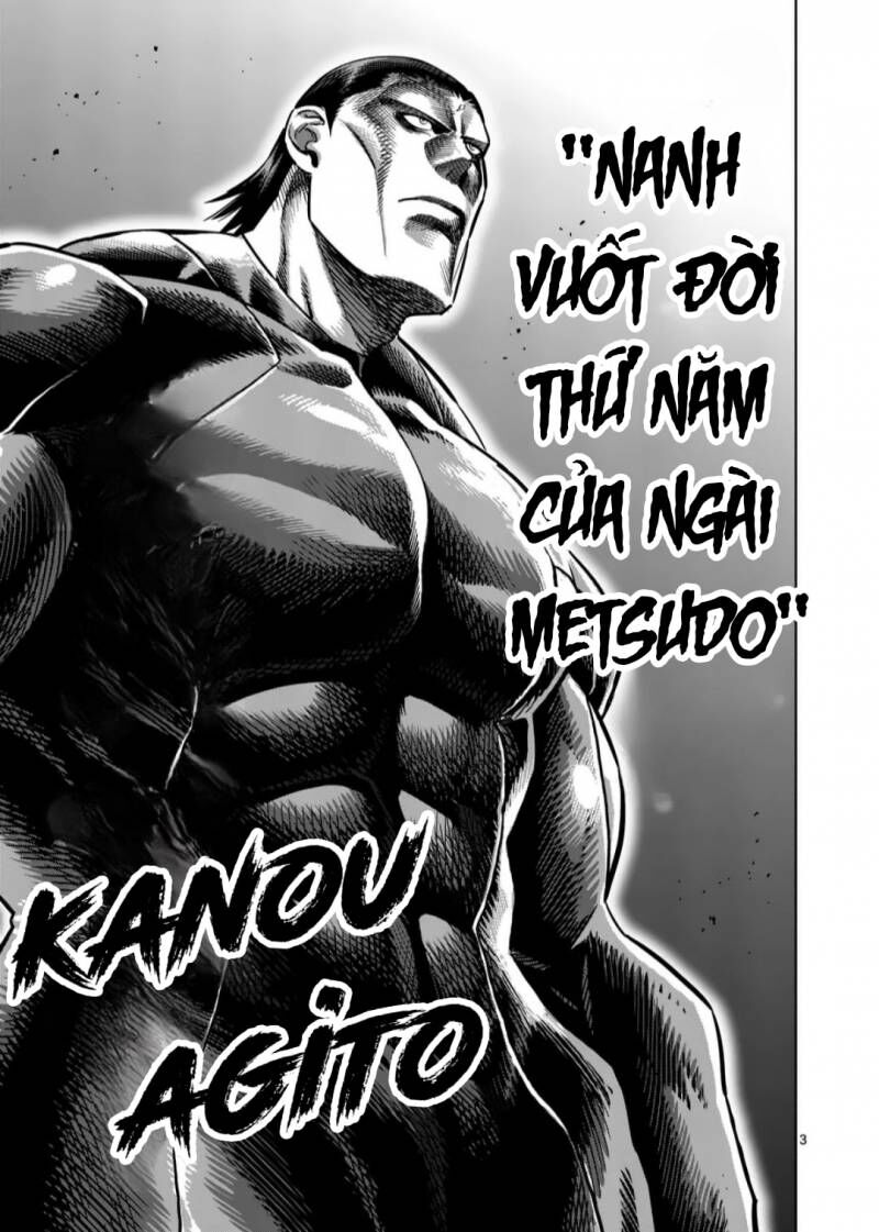 Kengan Ashura Phần 2 Chapter 267 - 5