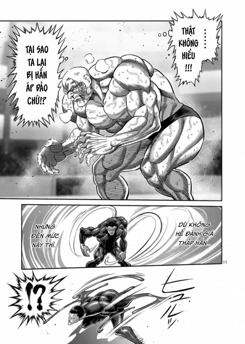 Kengan Ashura Phần 2 Chapter 268 - 13