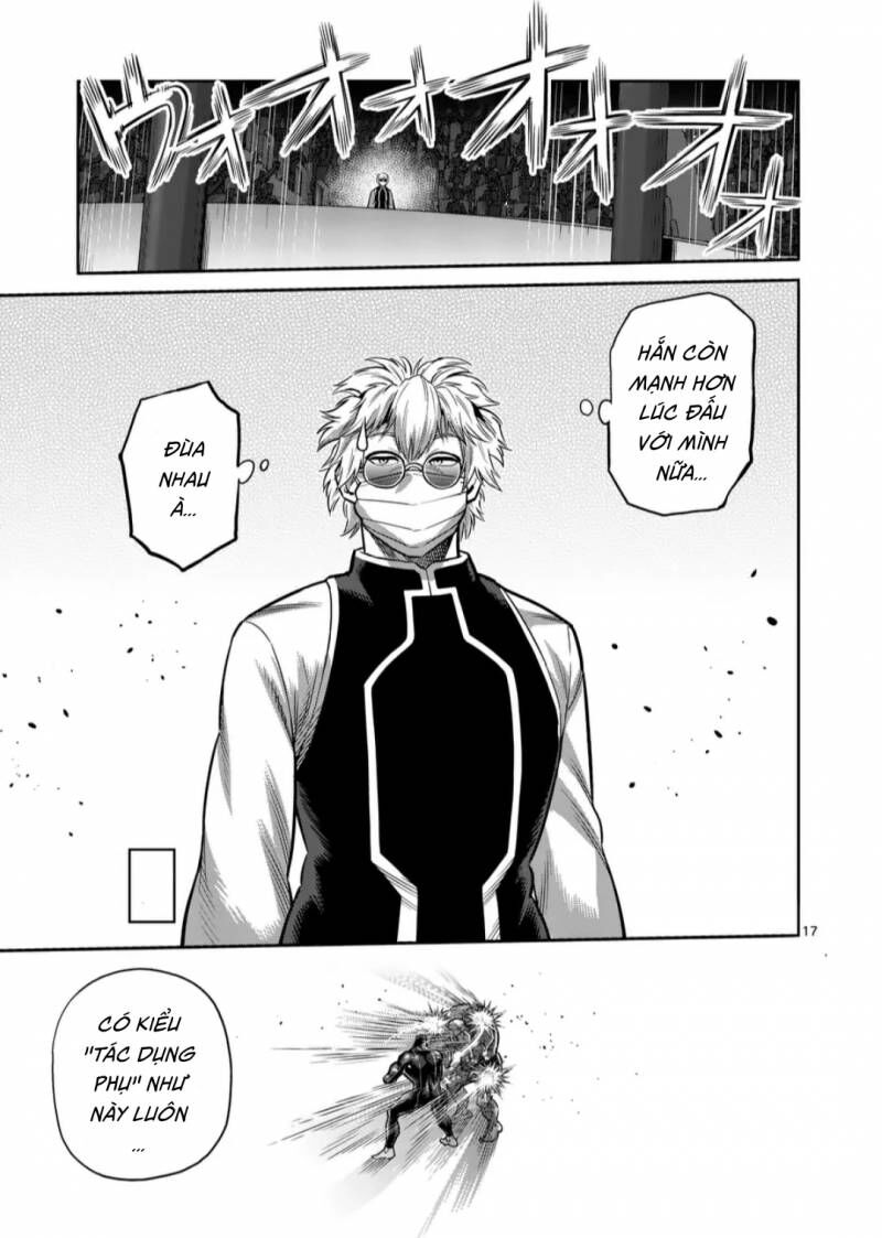 Kengan Ashura Phần 2 Chapter 268 - 19