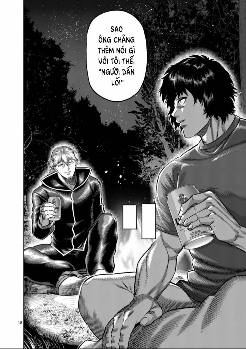 Kengan Ashura Phần 2 Chapter 268 - 20