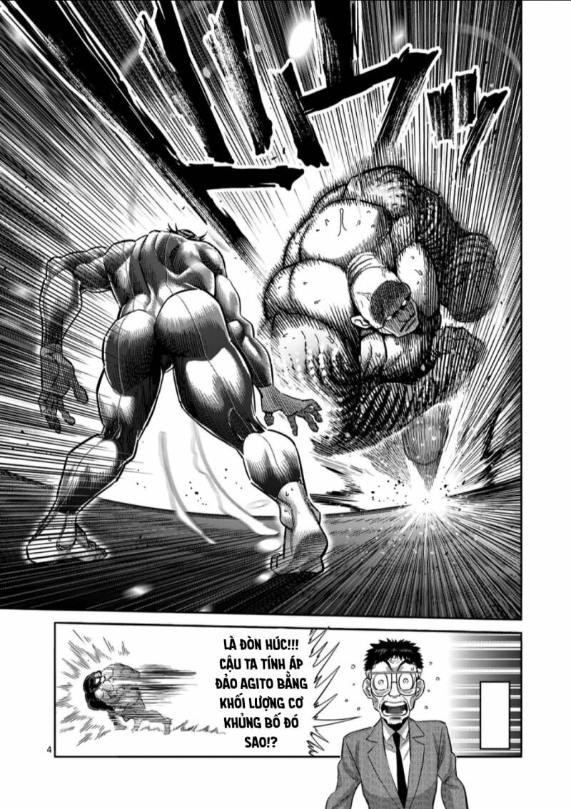 Kengan Ashura Phần 2 Chapter 268 - 6