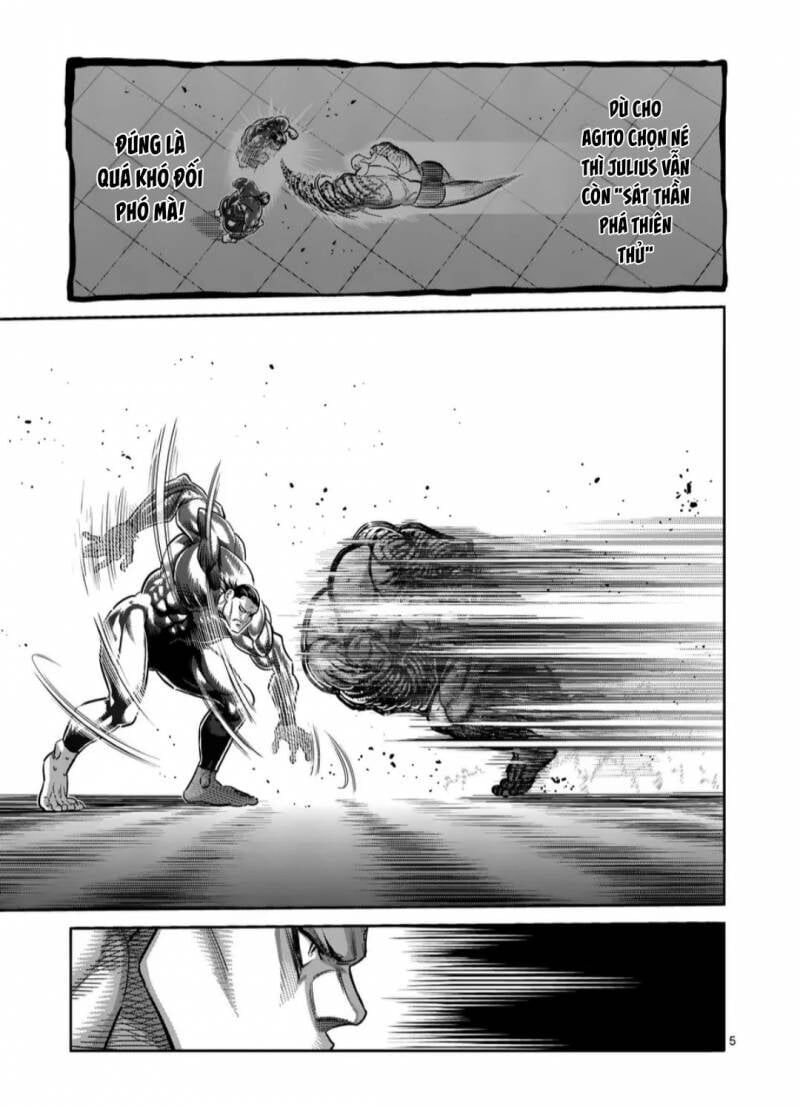 Kengan Ashura Phần 2 Chapter 268 - 7