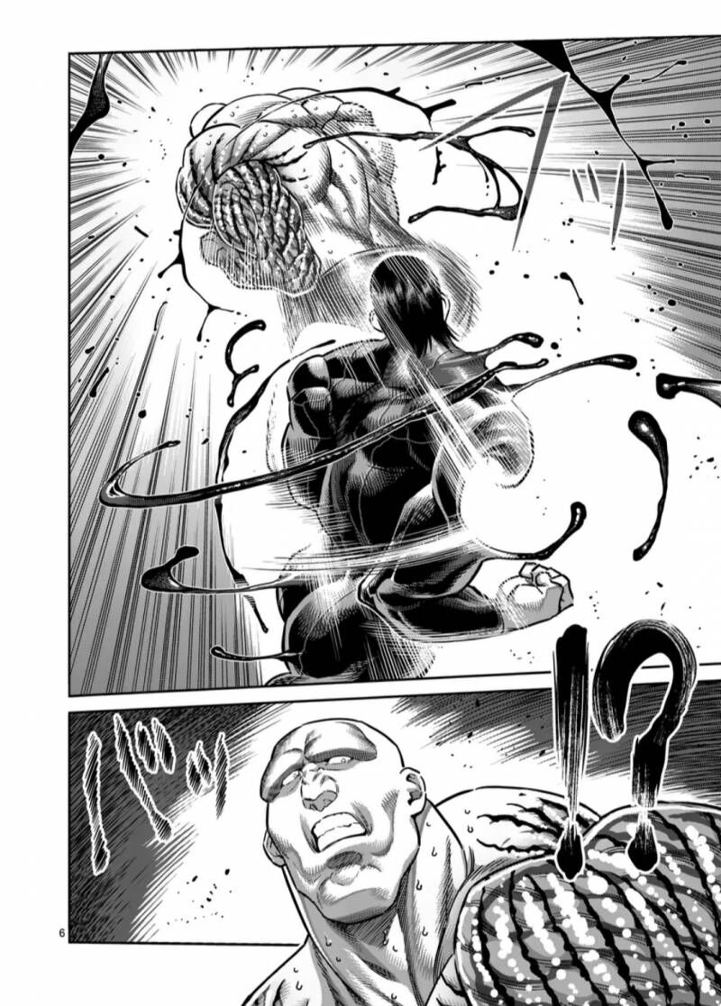 Kengan Ashura Phần 2 Chapter 268 - 8