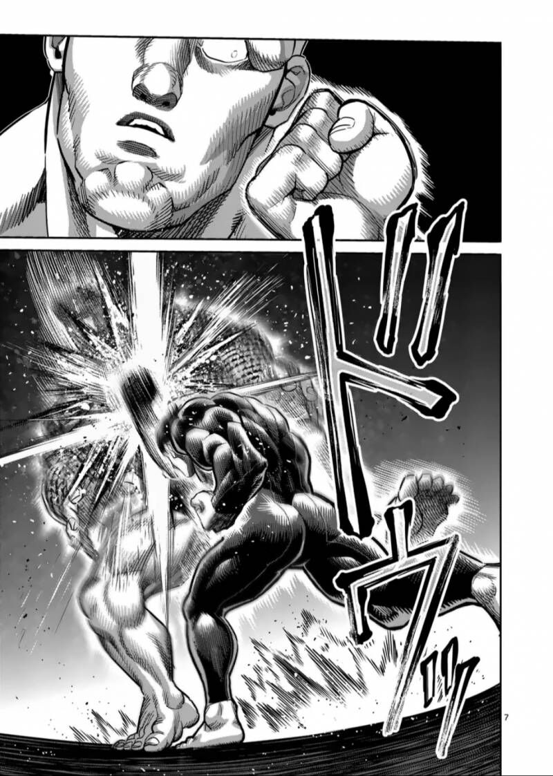 Kengan Ashura Phần 2 Chapter 268 - 9