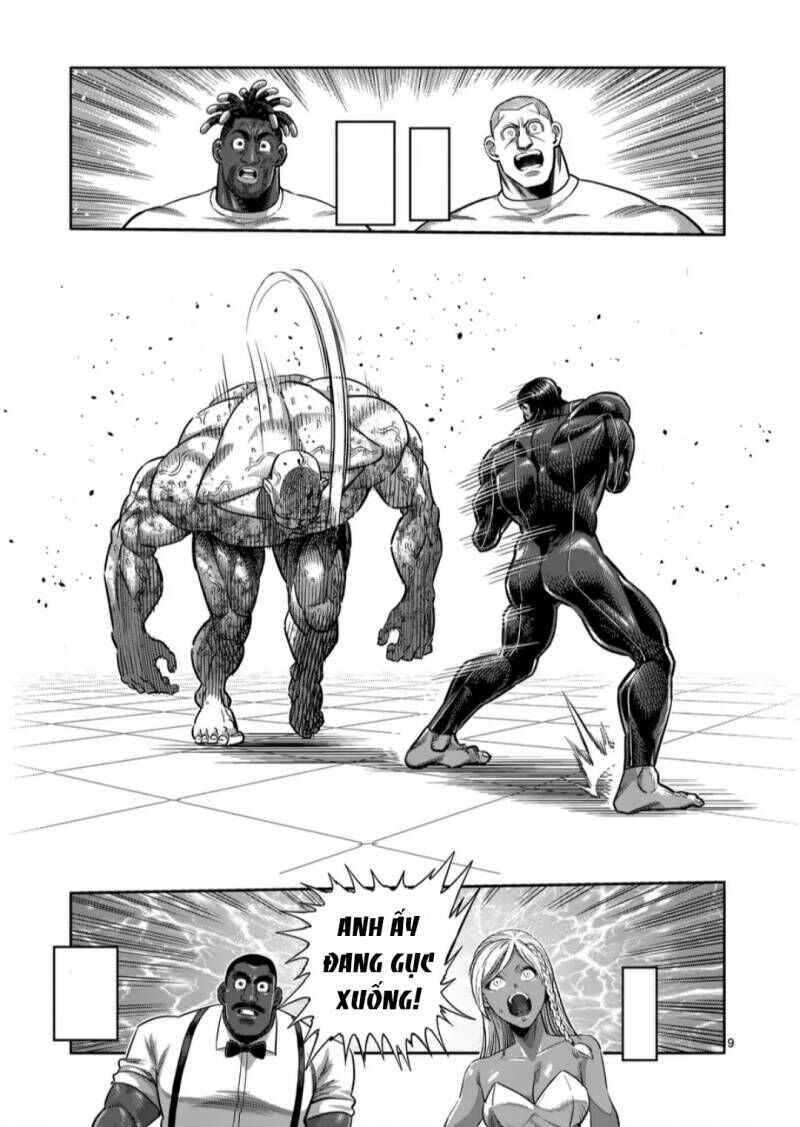 Kengan Ashura Phần 2 Chapter 269 - 11