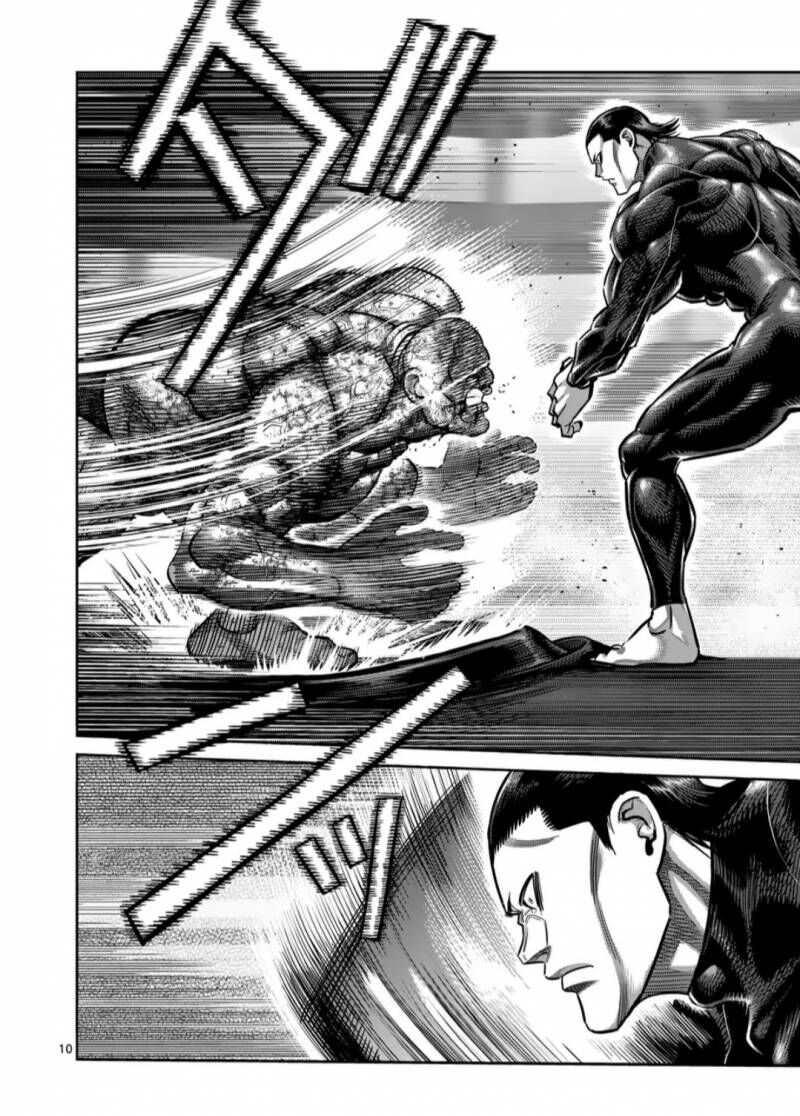 Kengan Ashura Phần 2 Chapter 269 - 12