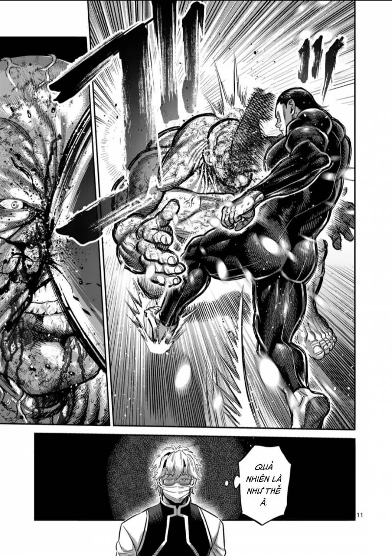 Kengan Ashura Phần 2 Chapter 269 - 13