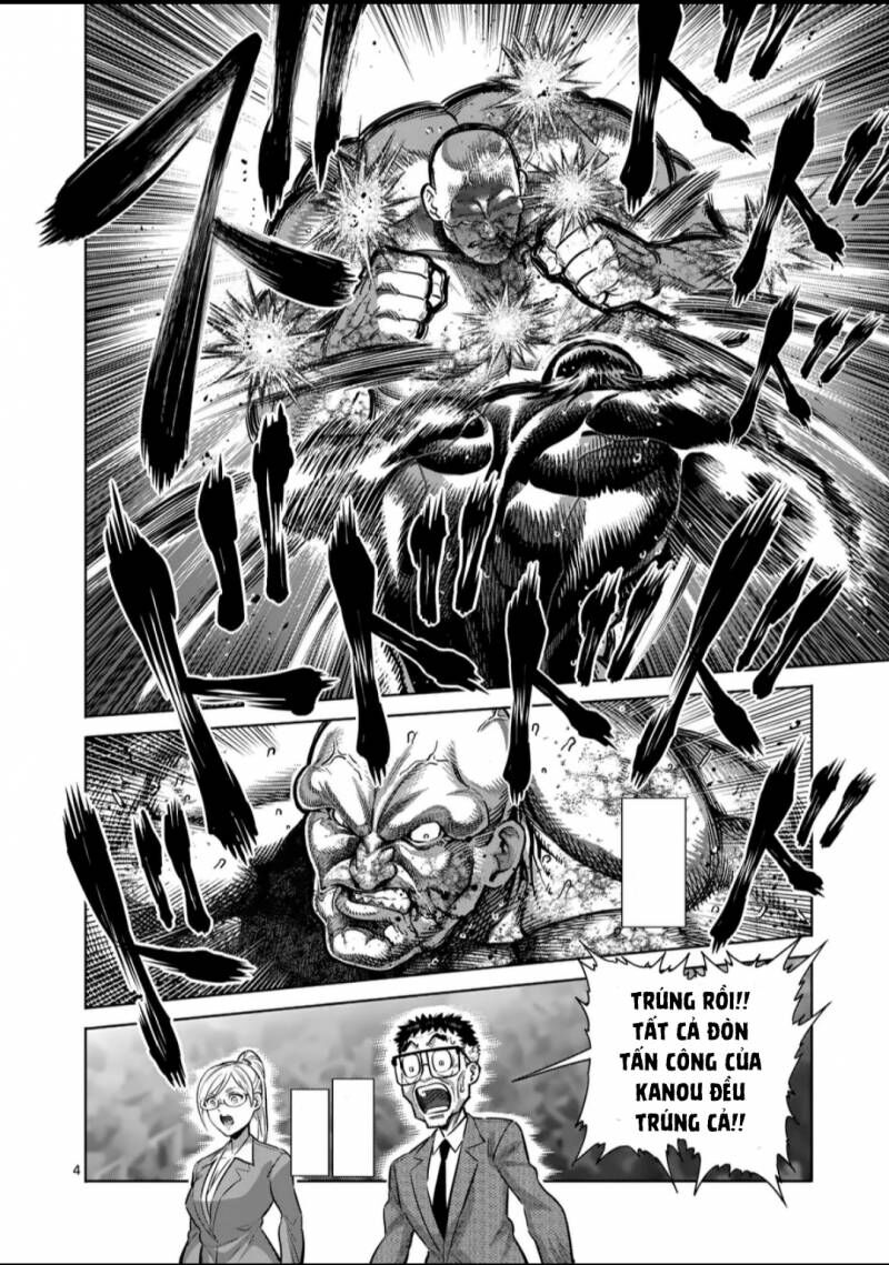 Kengan Ashura Phần 2 Chapter 269 - 6