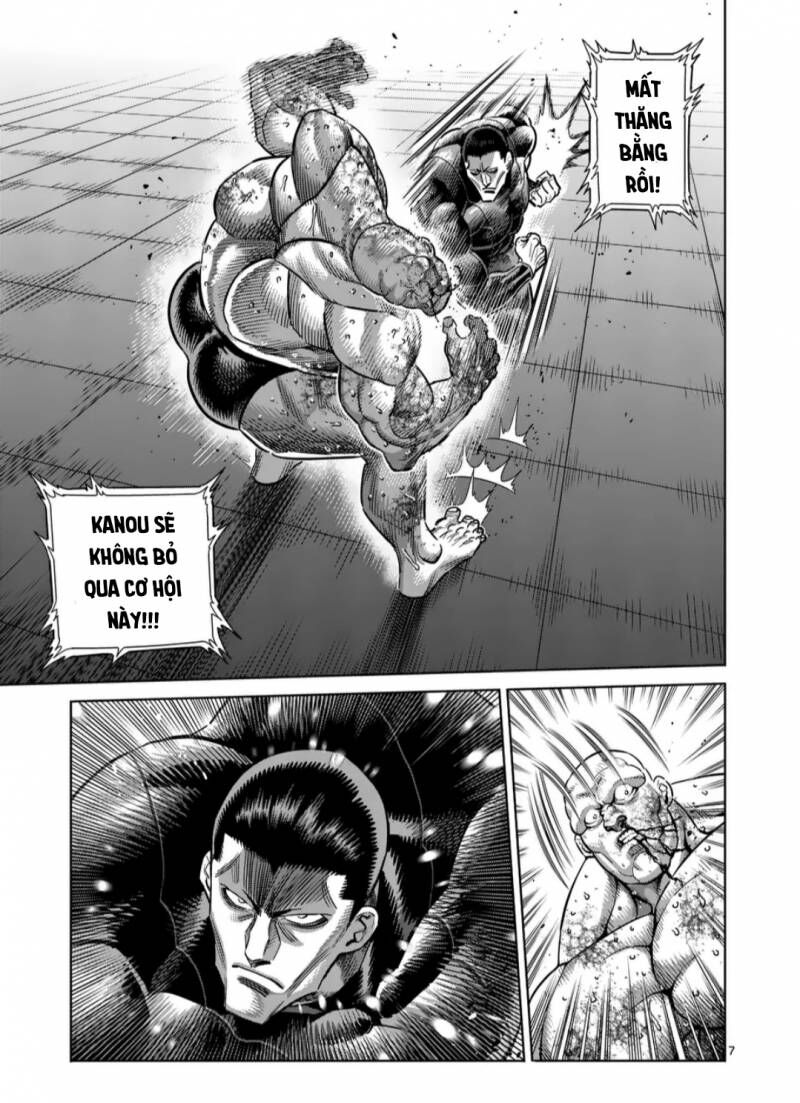 Kengan Ashura Phần 2 Chapter 269 - 9