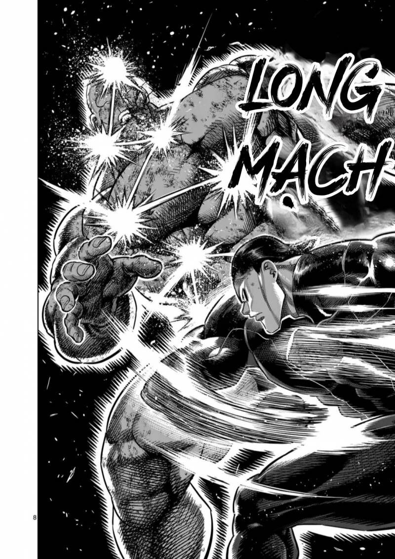 Kengan Ashura Phần 2 Chapter 269 - 10