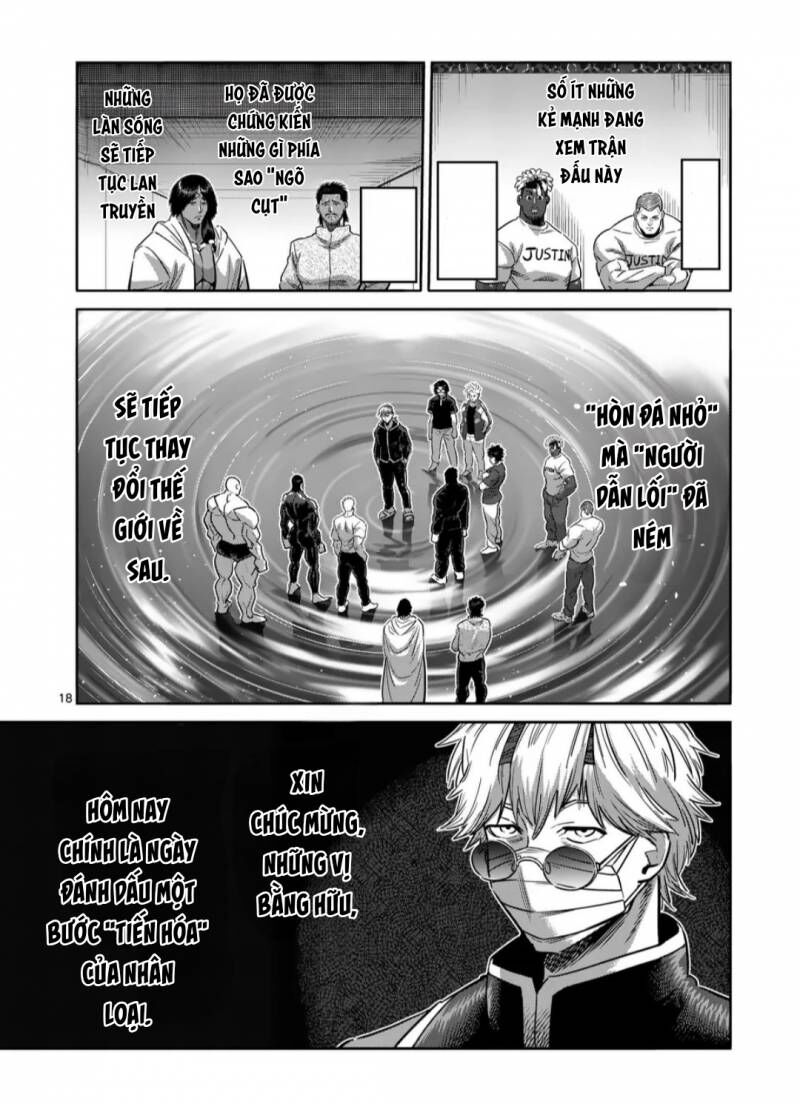 Kengan Ashura Phần 2 Chapter 270 - 20