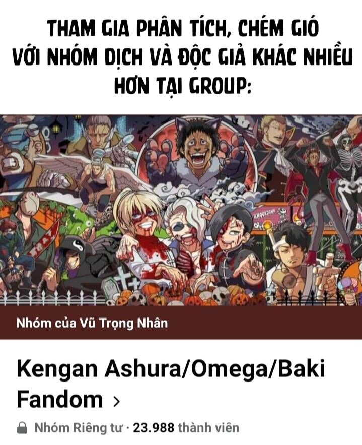Kengan Ashura Phần 2 Chapter 270 - 23