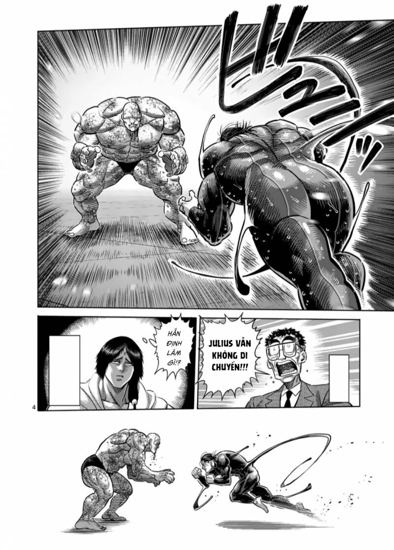 Kengan Ashura Phần 2 Chapter 270 - 6
