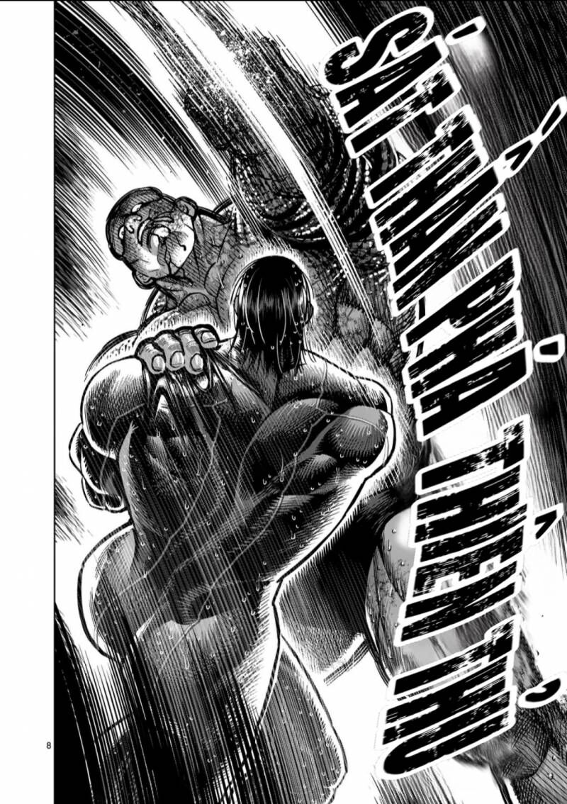 Kengan Ashura Phần 2 Chapter 270 - 10