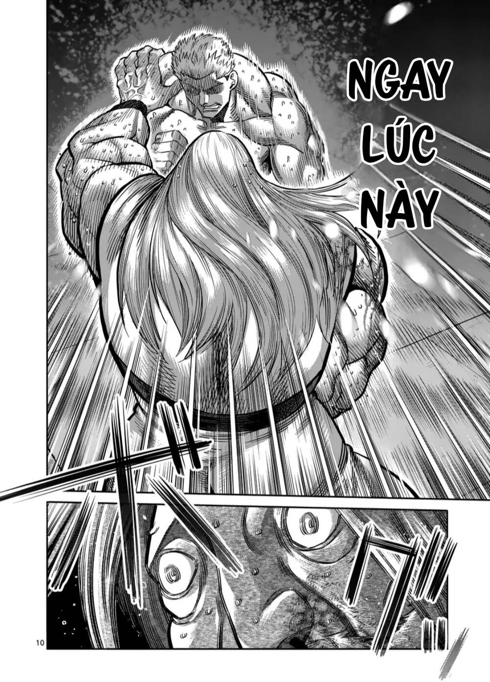 Kengan Ashura Phần 2 Chapter 274 - 10