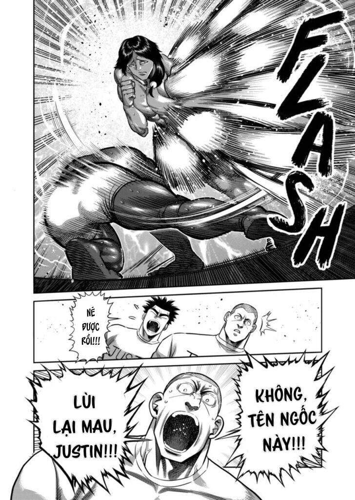 Kengan Ashura Phần 2 Chapter 275 - 14