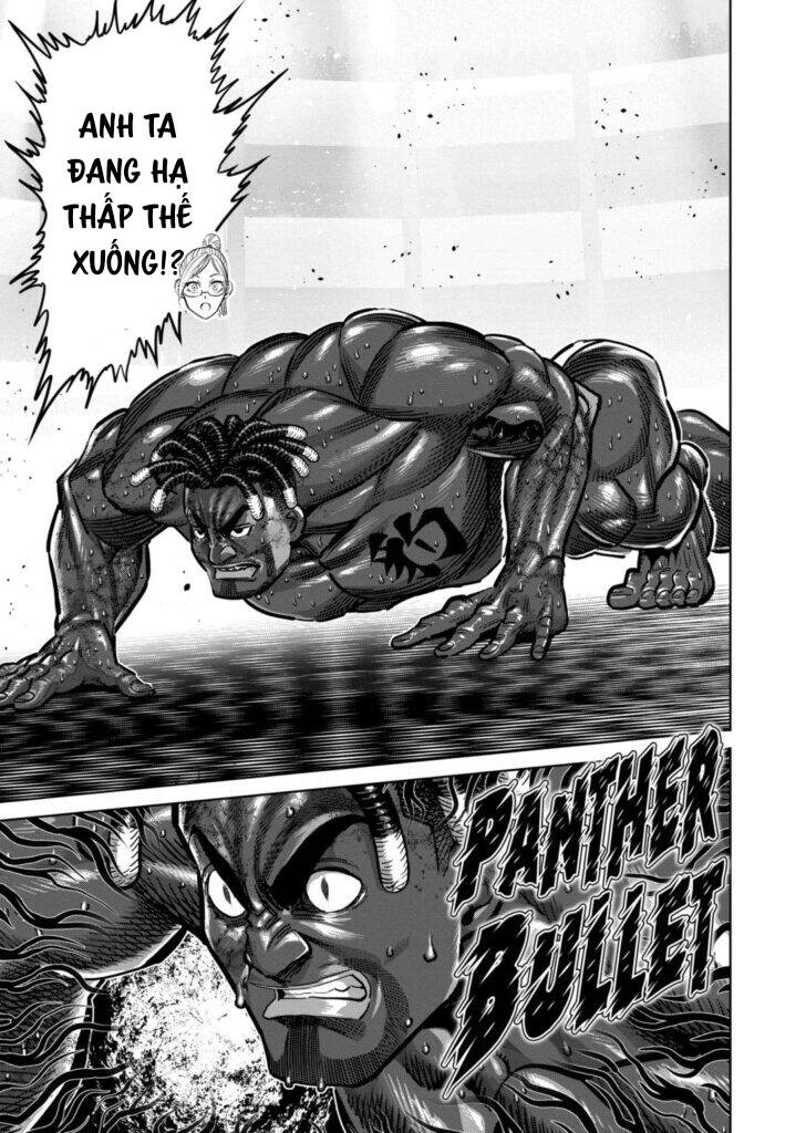 Kengan Ashura Phần 2 Chapter 276 - 14