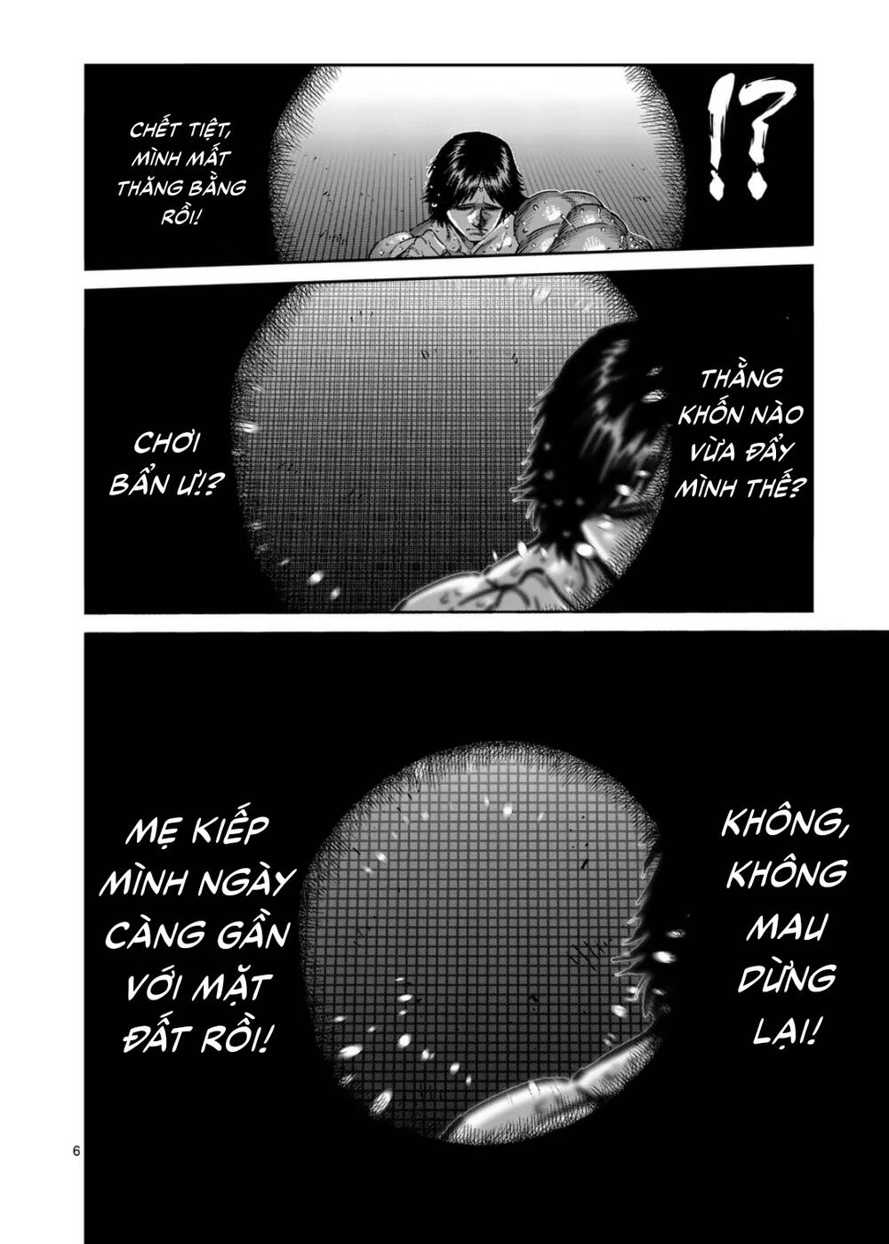 Kengan Ashura Phần 2 Chapter 277 - 6