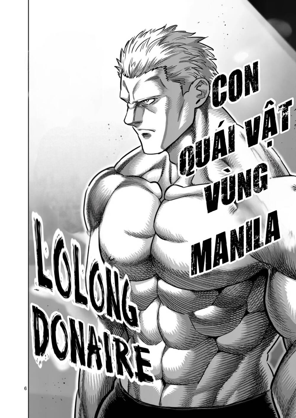Kengan Ashura Phần 2 Chapter 278 - 6