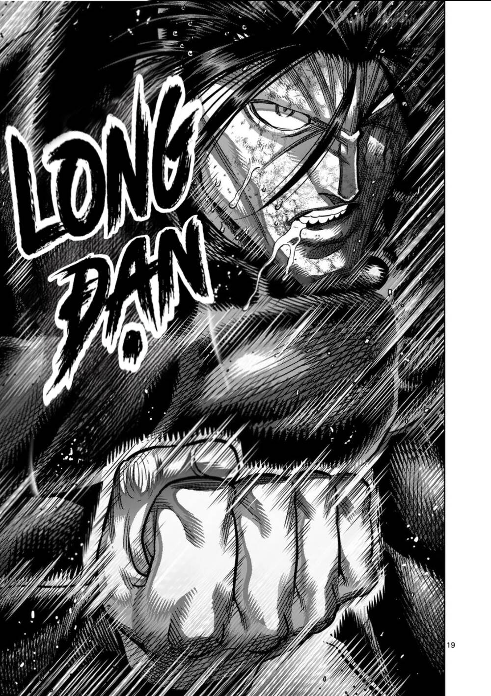 Kengan Ashura Phần 2 Chapter 280 - 19