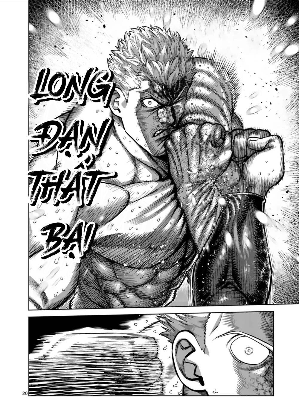 Kengan Ashura Phần 2 Chapter 280 - 20