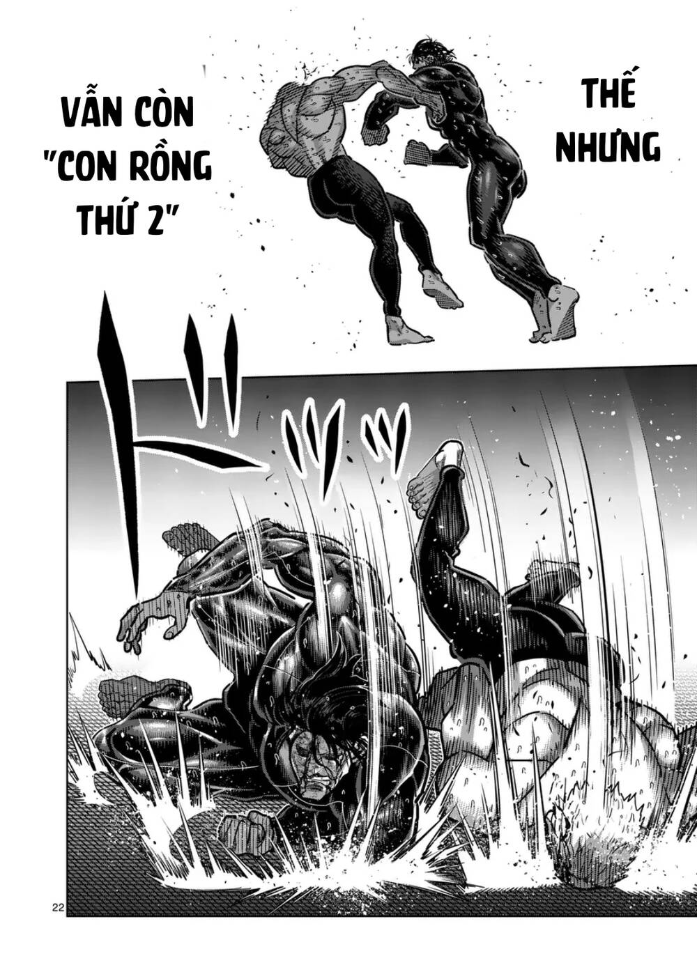 Kengan Ashura Phần 2 Chapter 280 - 22