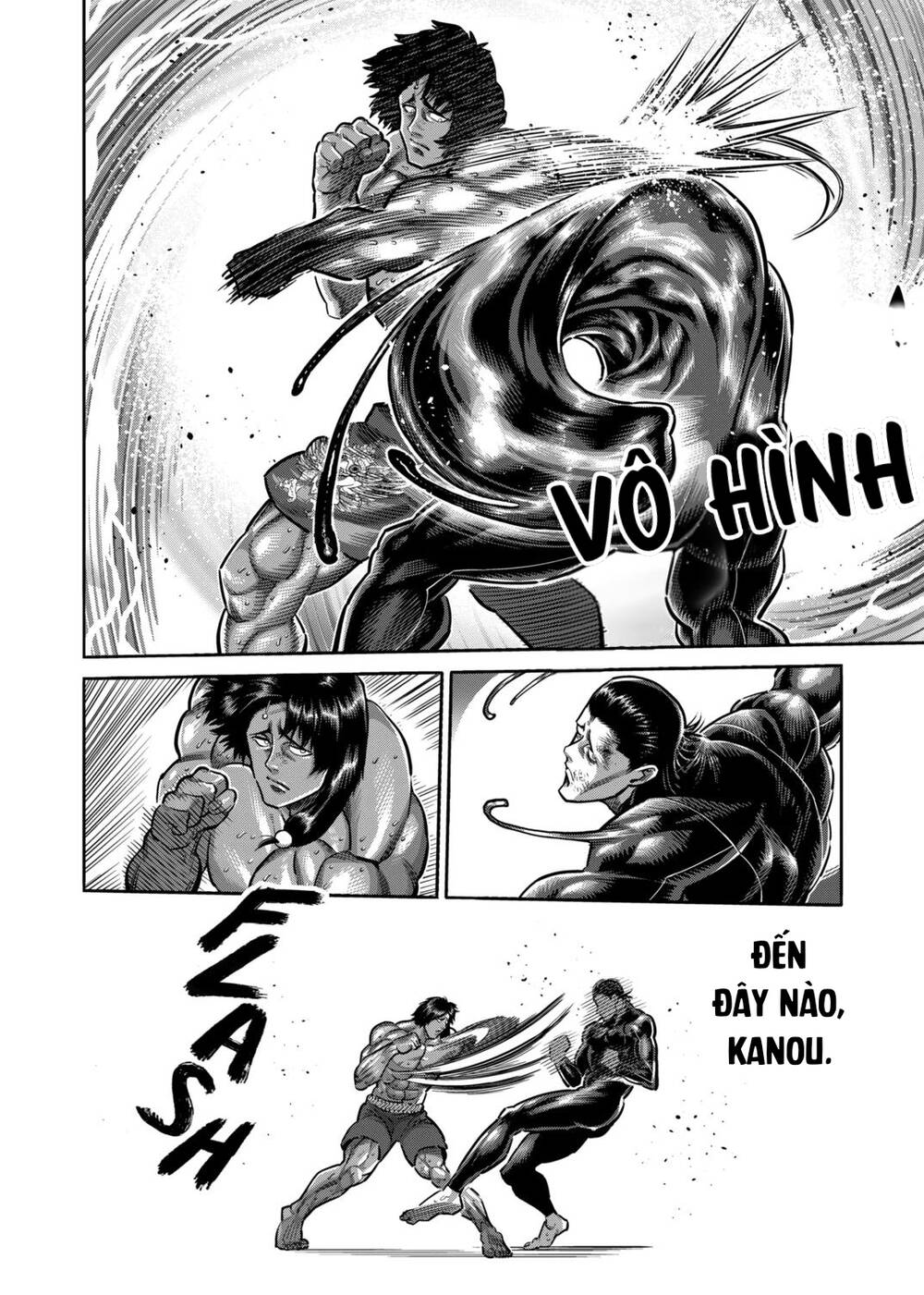 Kengan Ashura Phần 2 Chapter 281 - 16