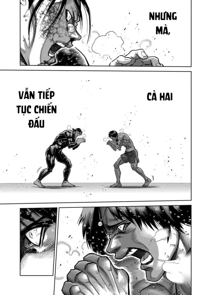 Kengan Ashura Phần 2 Chapter 283 - 5